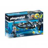 Playmobil, Top Agents - Megadrönare