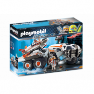 Playmobil, Top Agents - Spionernas attackfordon