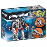 Playmobil Top Agents - Agent T.E.C:s Robot 9251