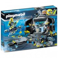 Playmobil Top Agents Dr. Drone's kommandocenter 9250