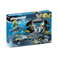 Playmobil, Top Agents - Dr. Drones kommandocentral