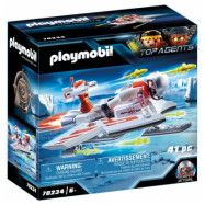 Playmobil Top Agents Spy Team flygledare 70234