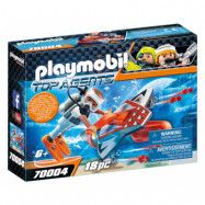 Playmobil Top Agents - SPY TEAM Undervattensskjutare