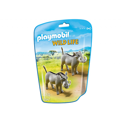 Playmobil Wild Life 6941, Vårtsvin