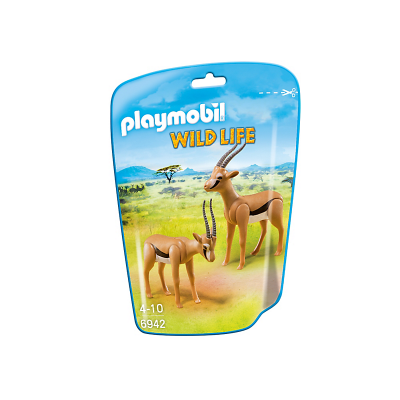 Playmobil, Wild Life - Gaseller