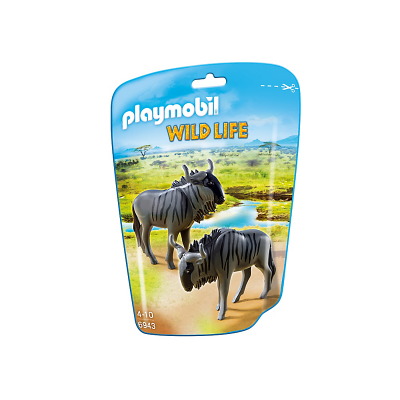 Playmobil, Wild Life - Gnuer