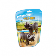 Playmobil Wild Life 6944, Kapska bufflar