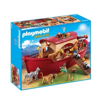 Playmobil, Wild Life - Noas ark