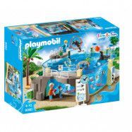 Playmobil, Wild Life - Akvarium