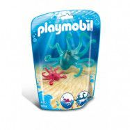 Playmobil, Wild Life - Bläckfisk med unge