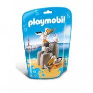 Playmobil, Wild Life - Pelikanfamilj