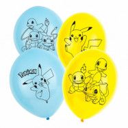 Ballonger Pokémon - 6-pack