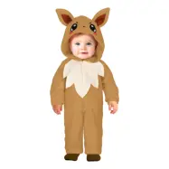 Brun Räv Bebis Maskeraddräkt - 18-24 mån