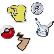 Crocs Pin - Jibbitz - Elevated Pokemon 5 Pack - för flerfärgad