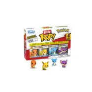 Funko Bitty POP! Pokemon 4-pack Charmander - Funko! -  Leksaksaffären