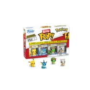 Funko Bitty POP! Pokemon 4-pack Pikachu - Funko! -  Leksaksaffären