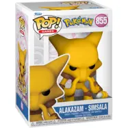 Funko POP! Games Pokemon Alakazam 855