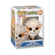 Funko POP! Games Pokemon Arcanine 920 - Funko! -  Leksaksaffären