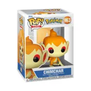 Funko POP! Games Pokemon Chimchar 963