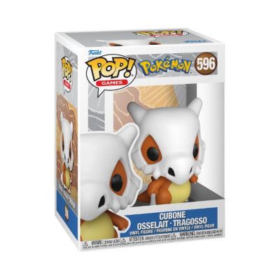 Funko! POP Games Pokemon Cubone 596
