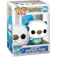 Funko POP! Games Pokemon Oshawott 886