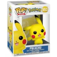 Funko! POP VINYL 353 Pokemon Pikachu - Funko! -  Leksaksaffären