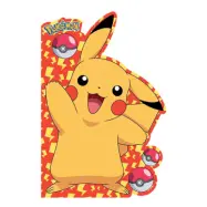 Gratulationskort Pokémon - 1-pack