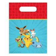 Kalaspåsar Pokémon - 6-pack