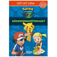 Lätt att läsa Pokemon Räddningsuppdraget - Pokemon -  Leksaksaffären