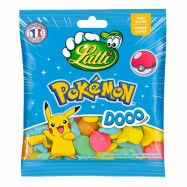 Lutti Pokémon Doo Godispåse - 100 gram