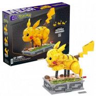 Mega Bloks Pokémon Pikachu 1095 delar