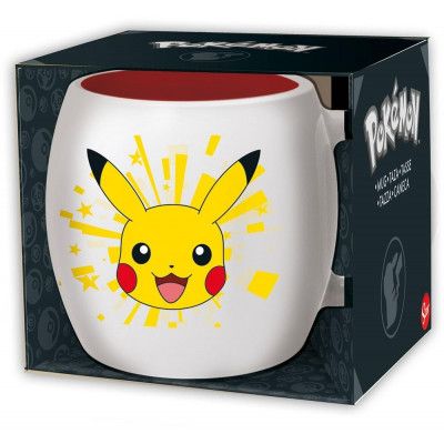 Mugg Pokemon Pikachu Globe