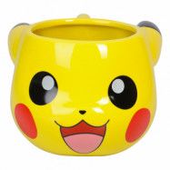 Mugg Pokémon Pikachu