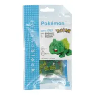 Nanoblock Pokemon Bulbasaur