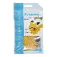 Nanoblock Pokemon Pikachu
