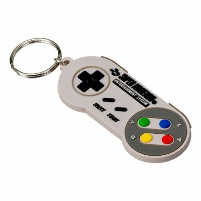 Nyckelring Nintendo