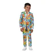 OppoSuits Boys Pokémon Kostym - 92/98