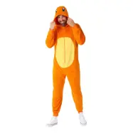 OppoSuits Pokémon Charmander Onesie - Medium