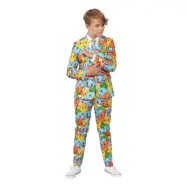 OppoSuits Teen Pokémon Kostym - 170/176