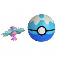 OVG - PROXY APS Pokémon, Clip ´N Go - Mareanie&Dive Ball