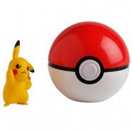 OVG - PROXY APS Pokémon, Clip ´N Go - Pikachu&Poke Ball