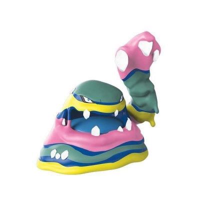 OVG - PROXY APS Pokémon, Figure Battle - Alolan Muk