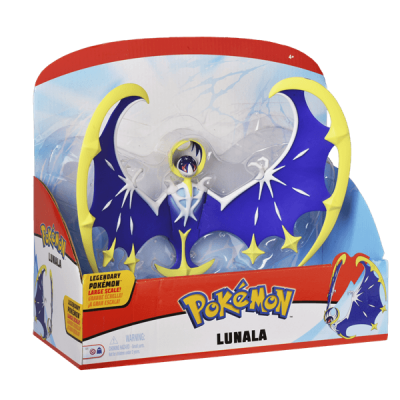 OVG - PROXY APS Pokémon, Legendary Figure - Lunala 30 cm