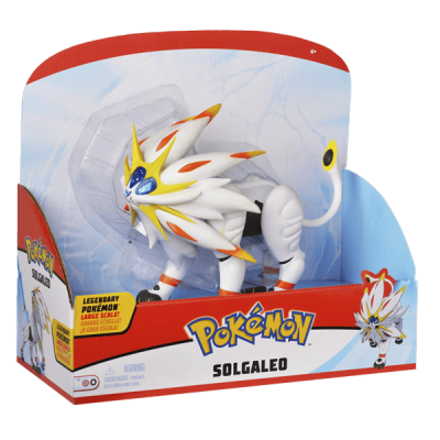 OVG - PROXY APS Pokémon, Legendary Figure - Solgaleo 30 cm