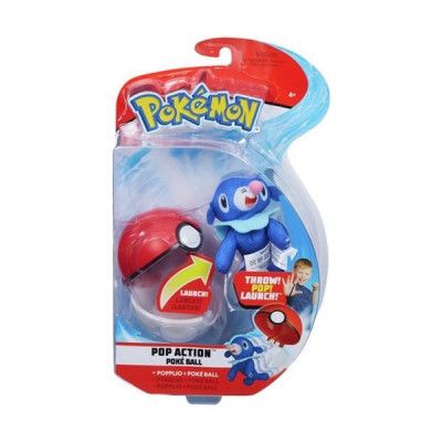OVG - PROXY APS Pokémon, Toss ´N Pop - Popplio&Poke Ball