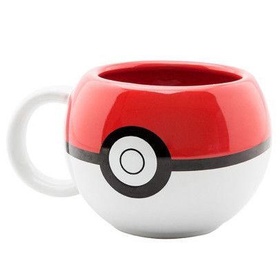 Pokemon 3D Mugg
