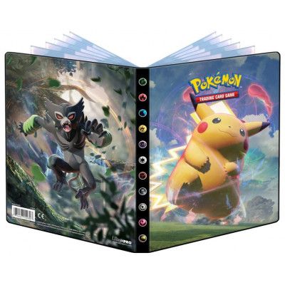 Pokemon 4-Pocket Portfolio 419829