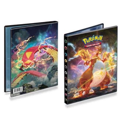 Pokemon 4-Pocket Portfolio Sword & Shield 3