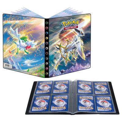 Pokemon 4-Pocket Portfolio Sword & Shield 9