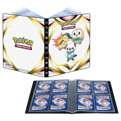 Pokemon 4-pocket Portfolio SWSH10 420075